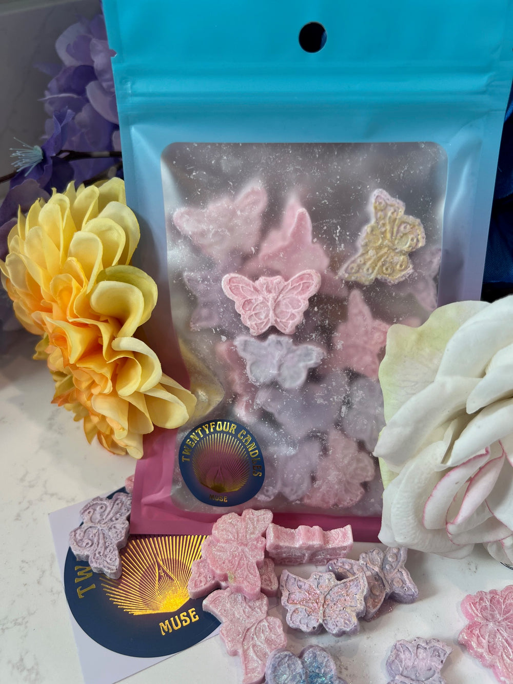 MUSE Butterfly Wax Melts