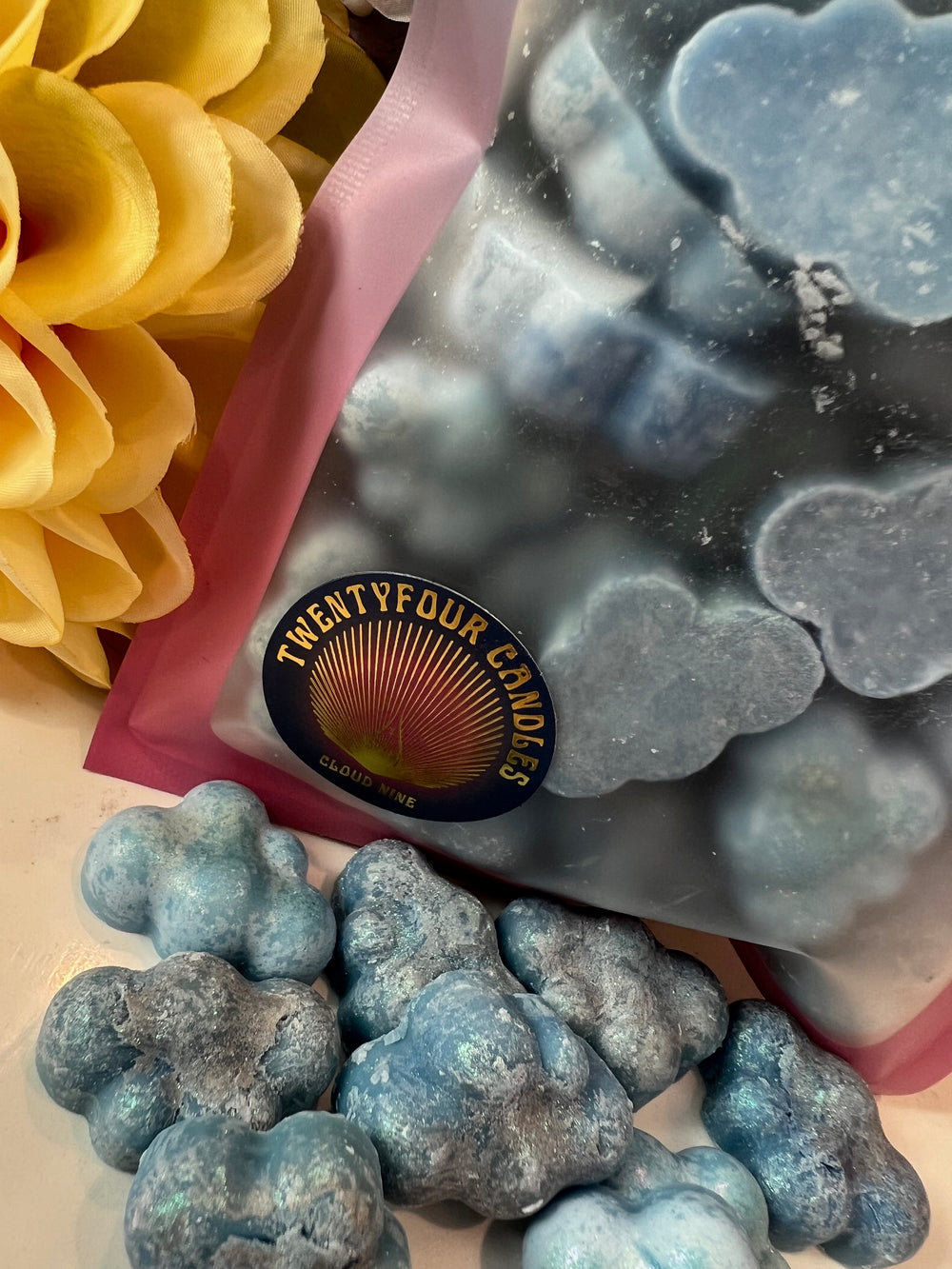 UP in the Clouds Wax Melts