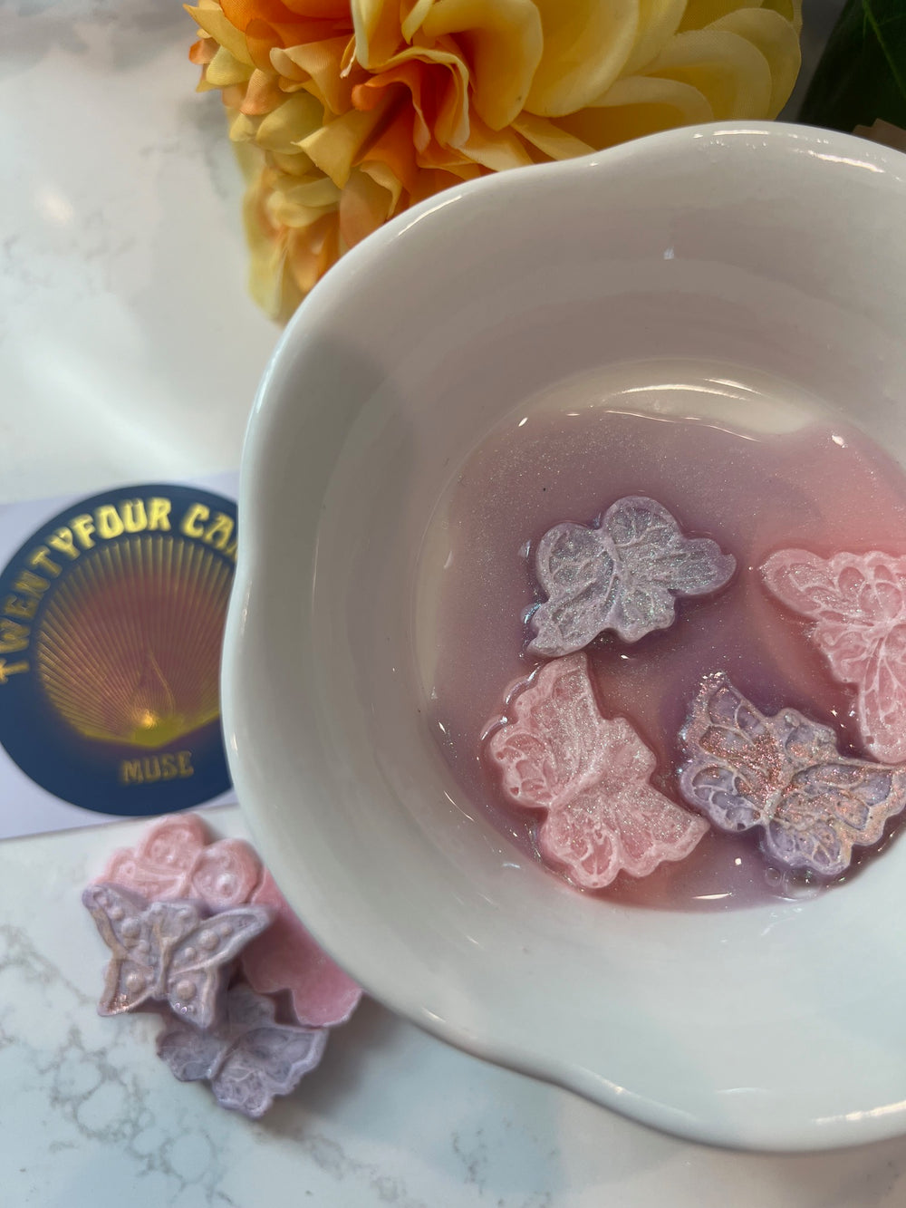 MUSE Butterfly Wax Melts